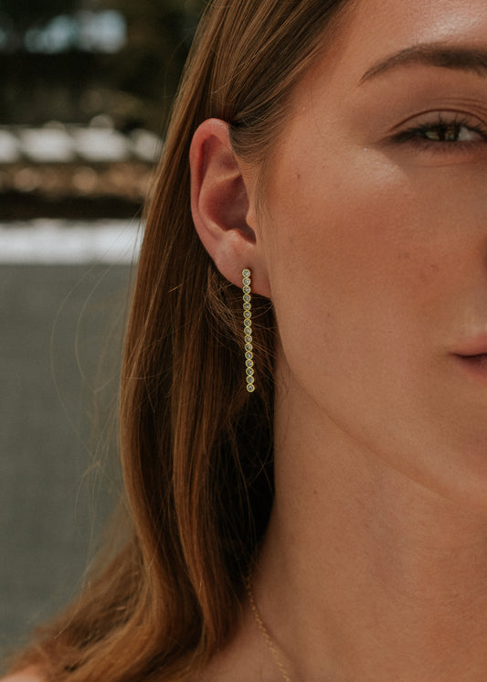 Caroline Droplet Earrings