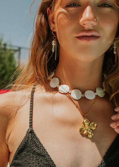 The Pearlie Earrings