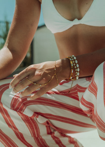 Lenny Hinge Bracelet