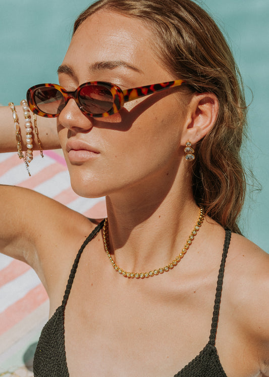 The Elise Earrings
