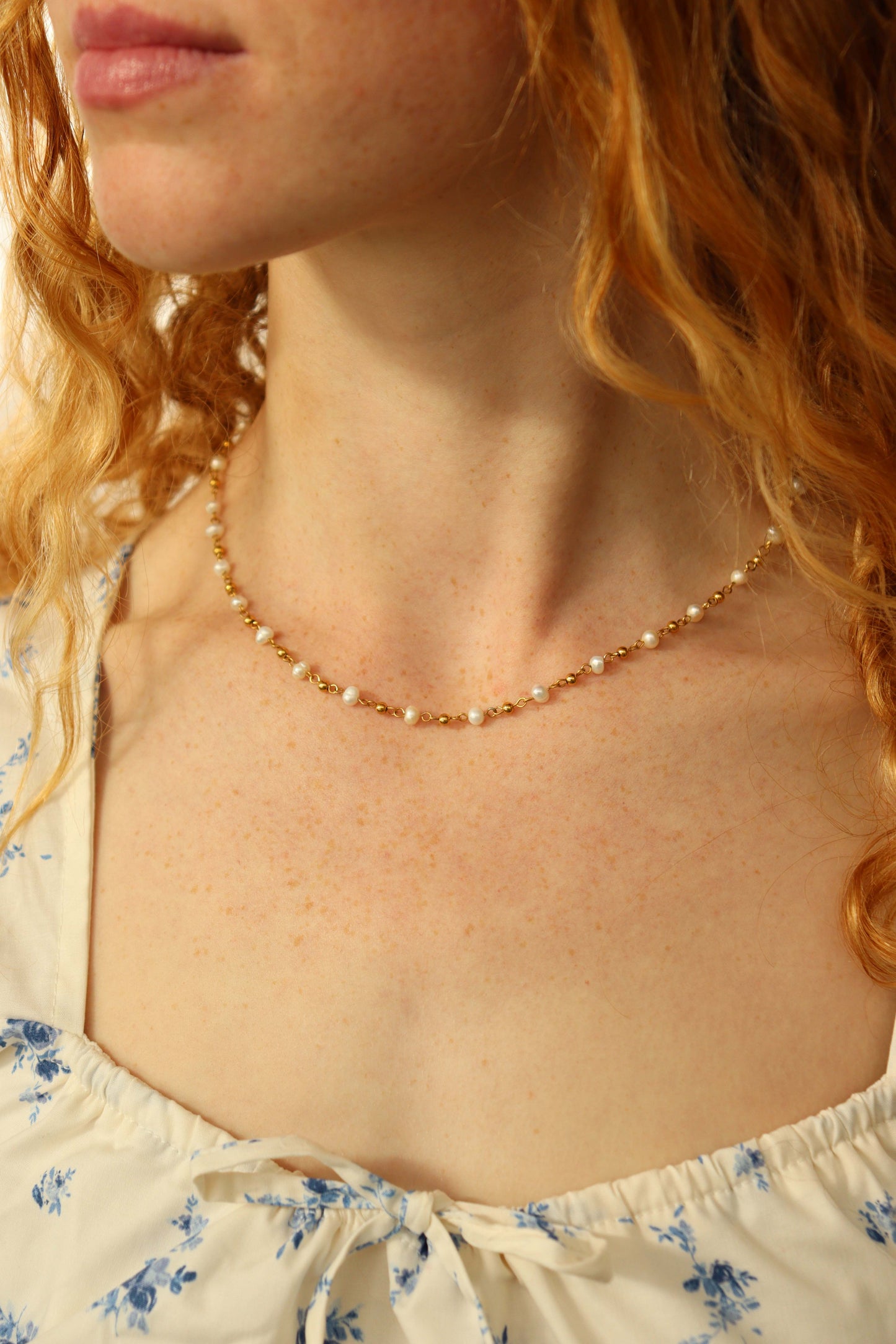 The Lizzie Necklace