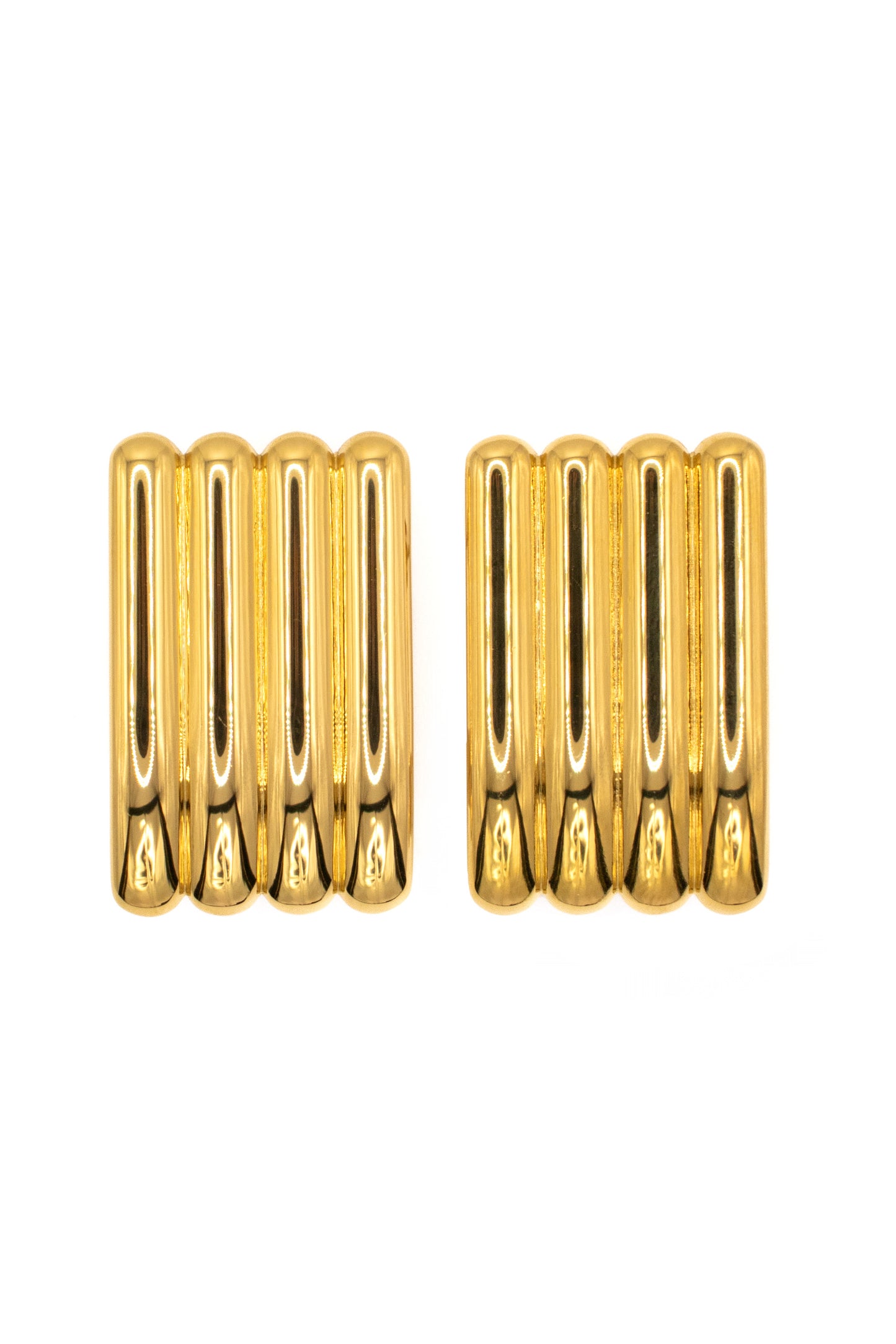 The Chunky Beam Earrings