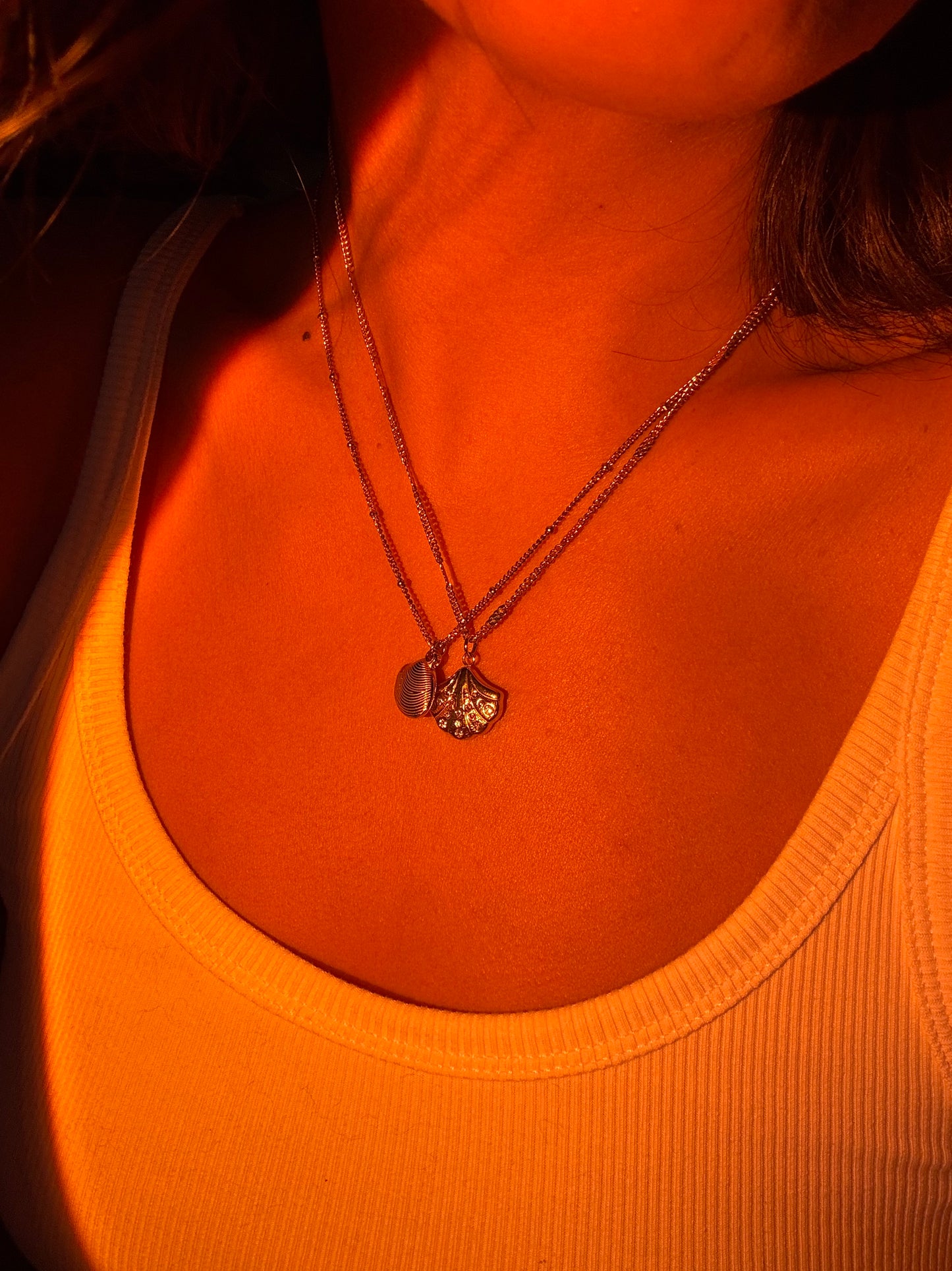 Shell Necklace