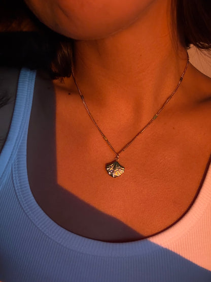 Conch Necklace