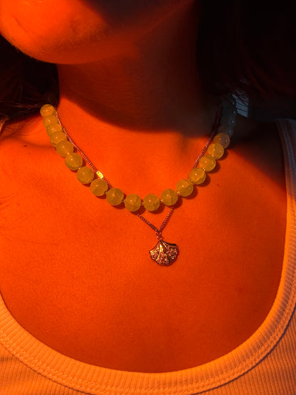 Conch Necklace
