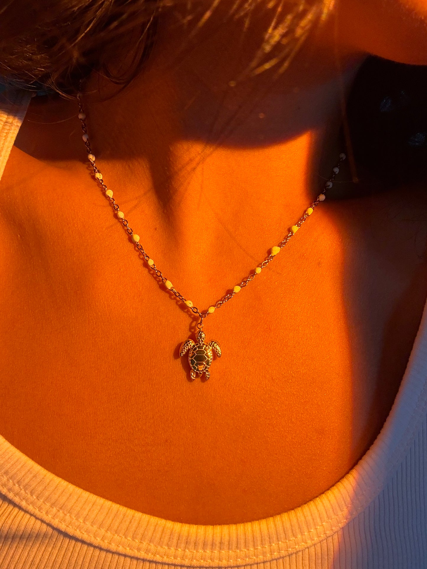 Turtle Necklace