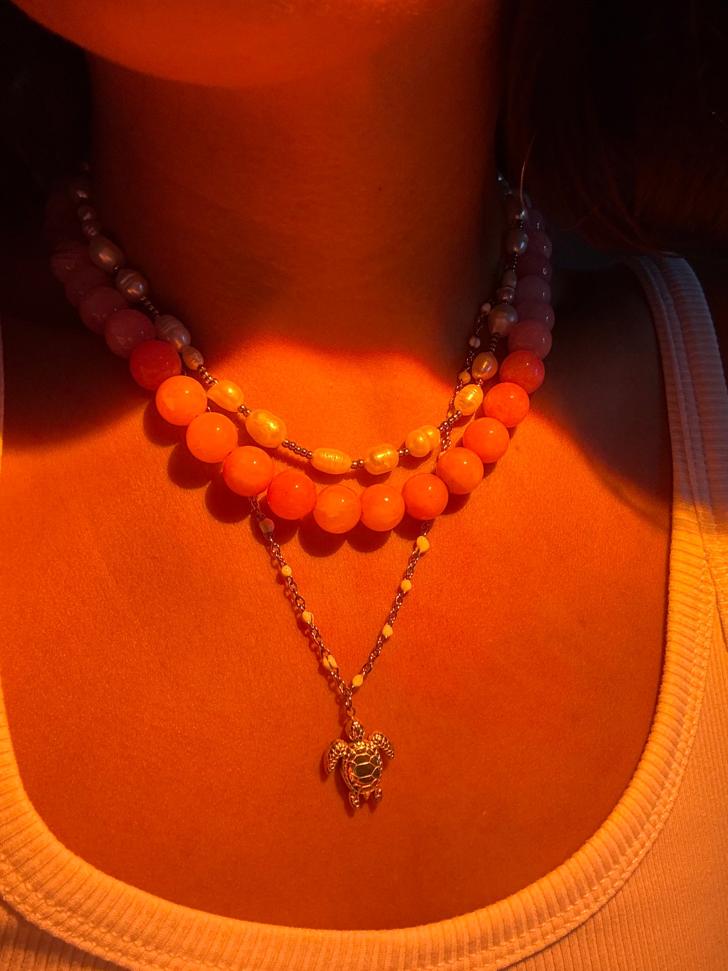 Turtle Necklace