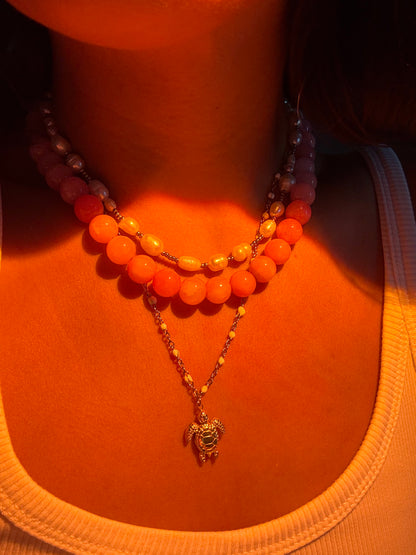 Turtle Necklace