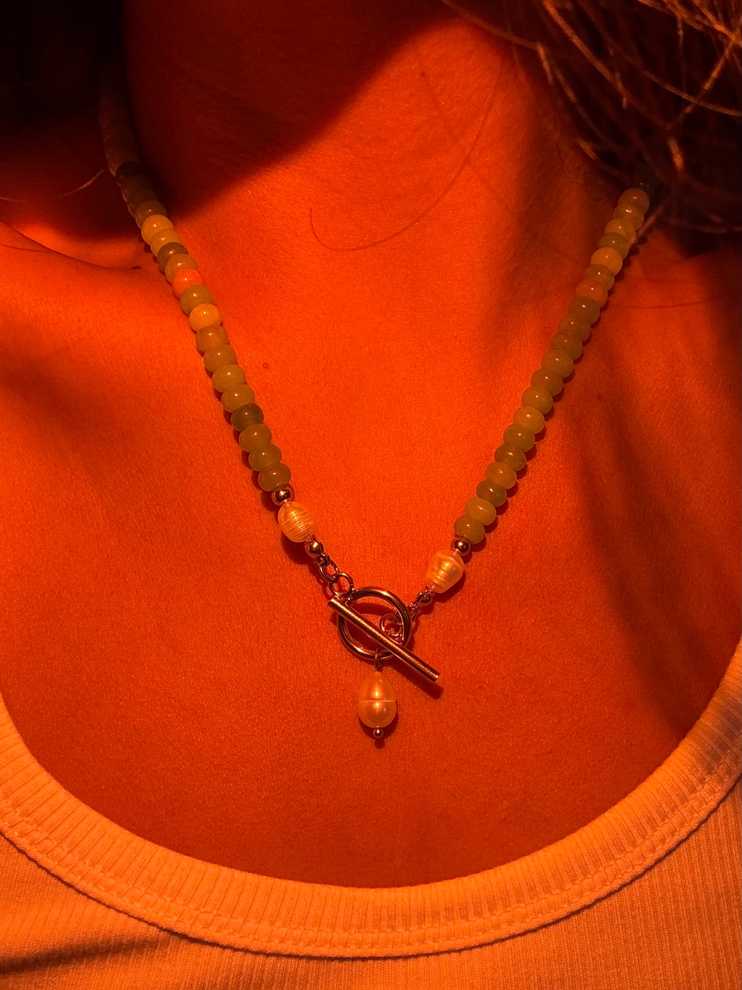 Iza Necklace