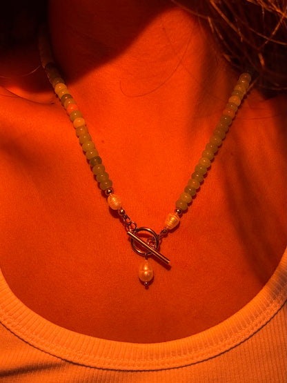 Iza Necklace