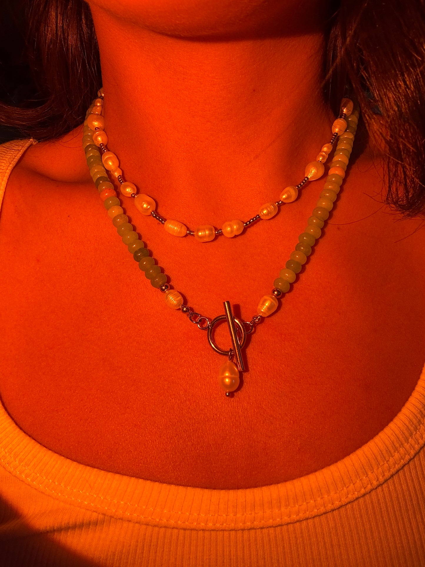 Iza Necklace