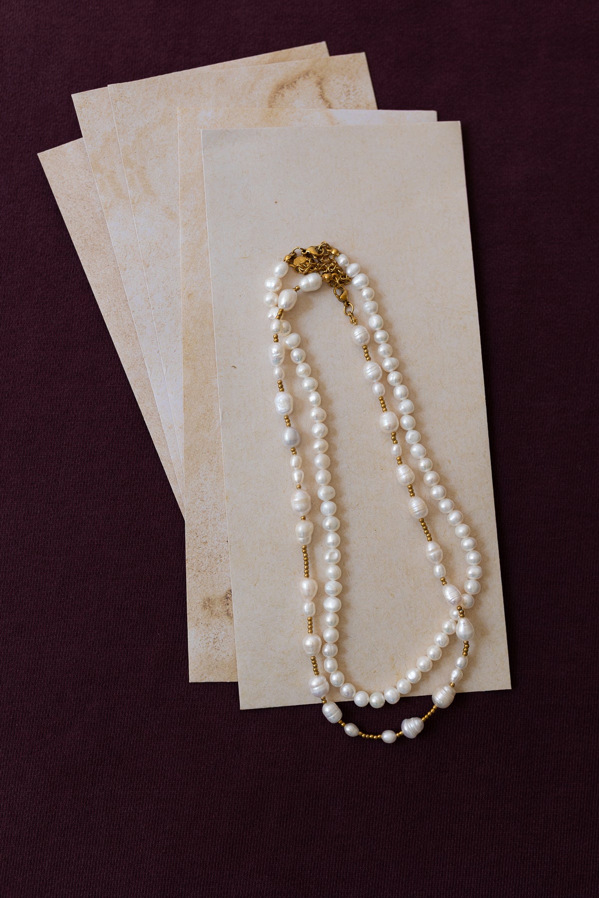 The Pearl Stack