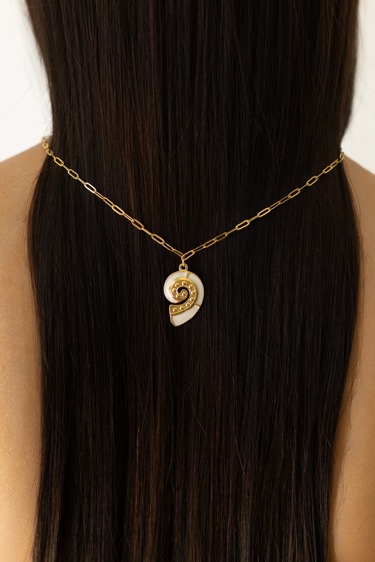 Shell Necklace