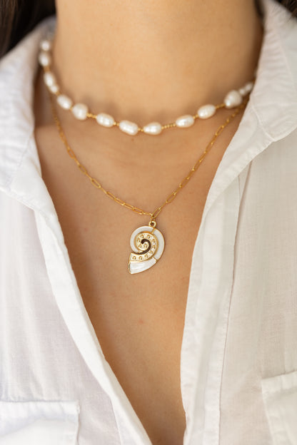 Shell Necklace