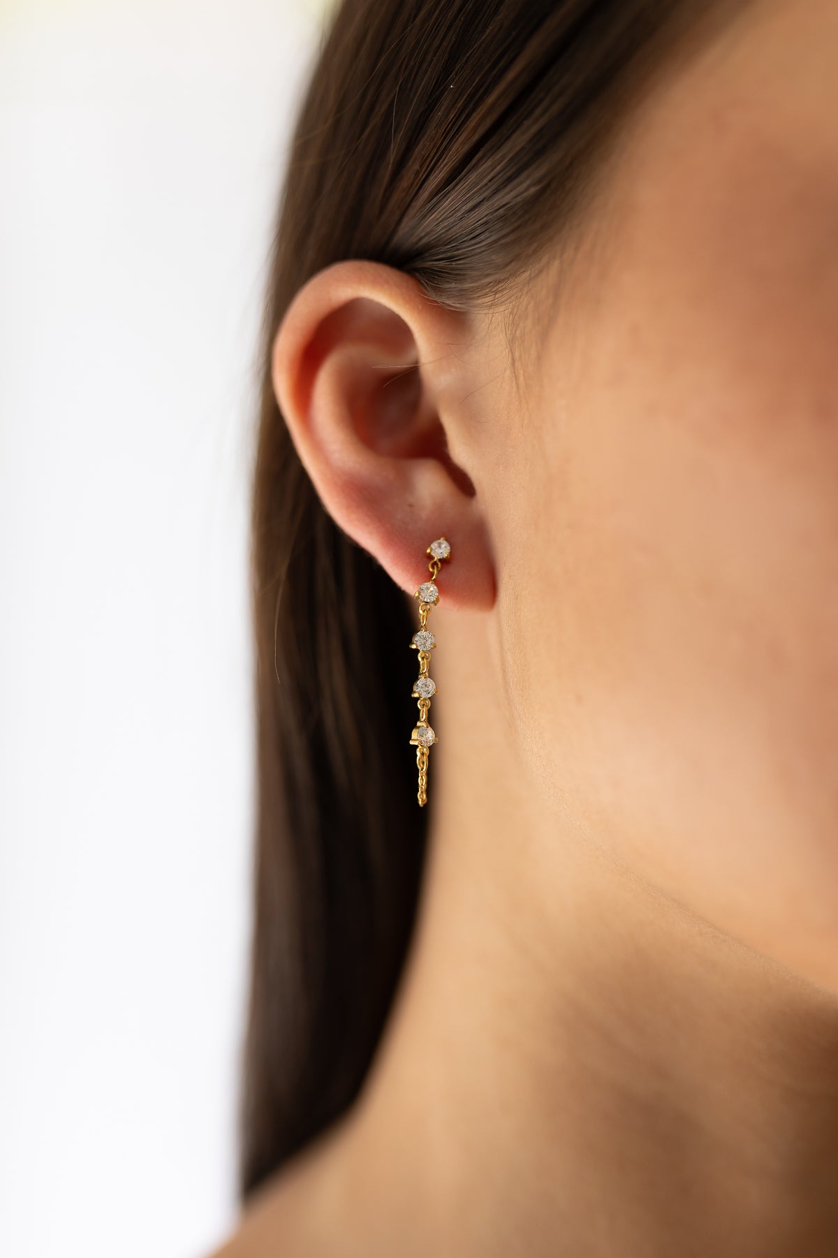 Alix Tassel Earrings