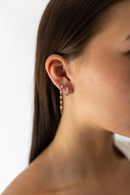 Alix Tassel Earrings