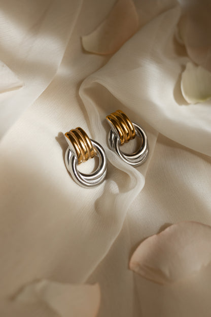 The Knot Earrings