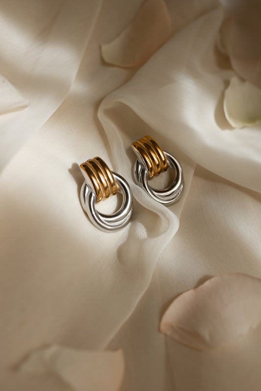 The Knot Earrings