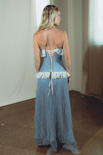 Soléne Headpiece