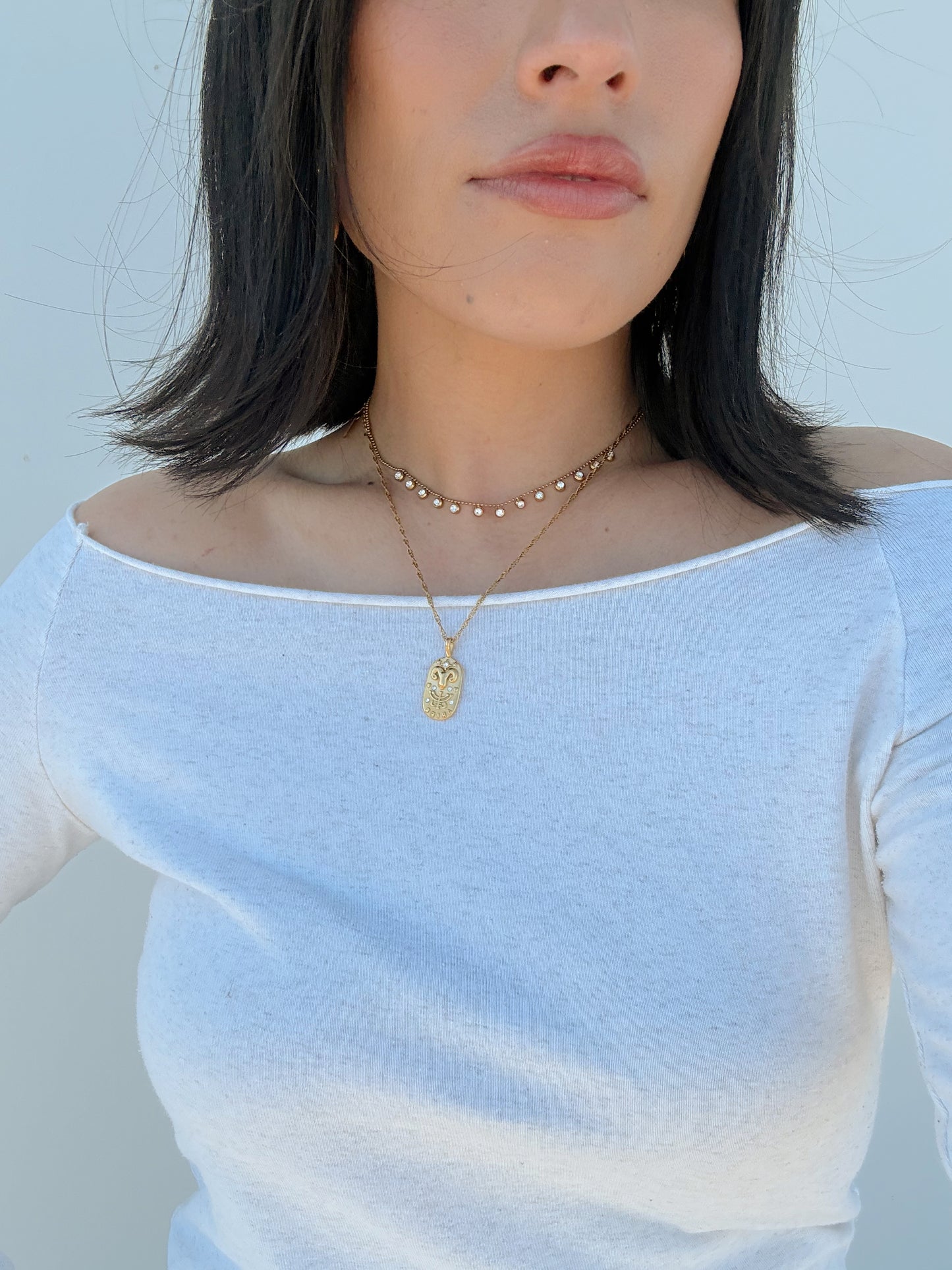Zodiac Sign Necklace