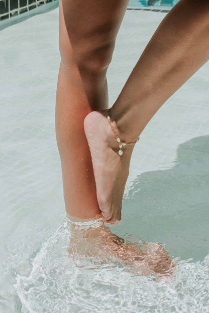 The Isla Anklet