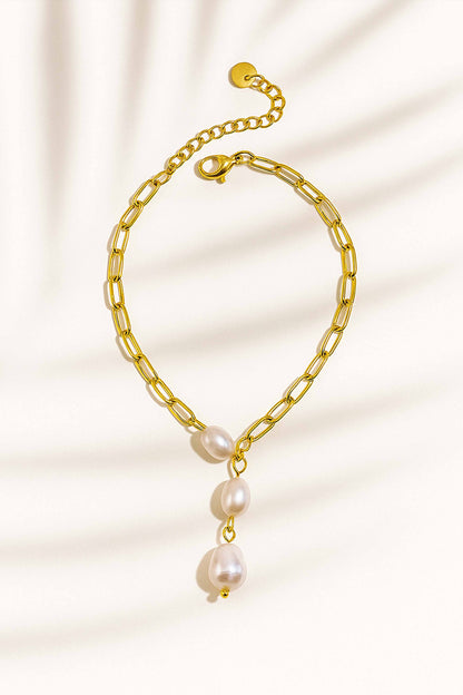 The Isla Anklet