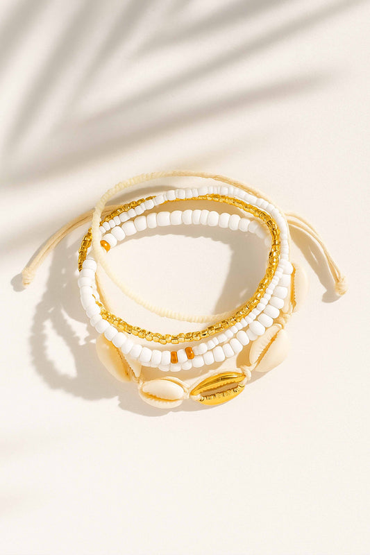 The Marina Anklet Set
