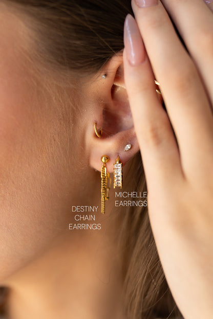 Best-Selling Gold Ear Stack