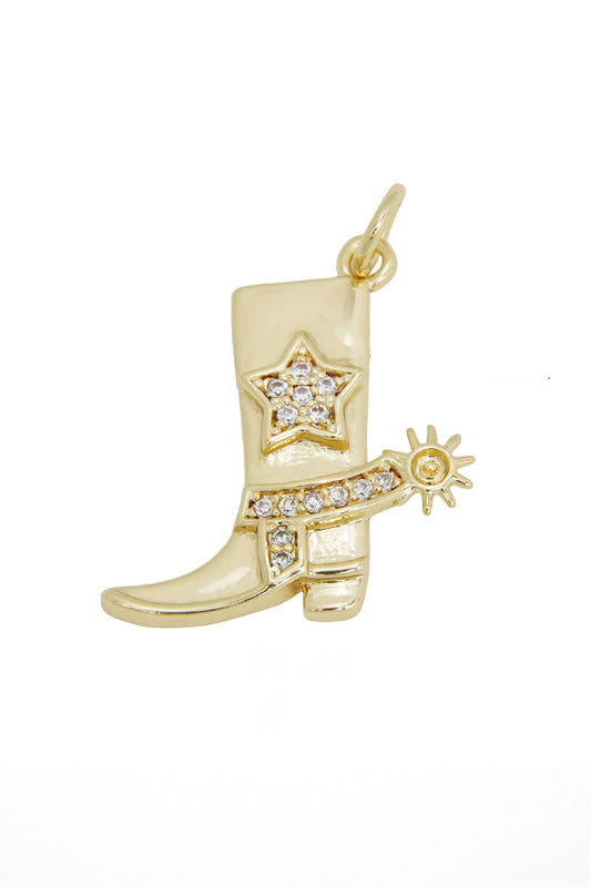 The Cowgirl Charm
