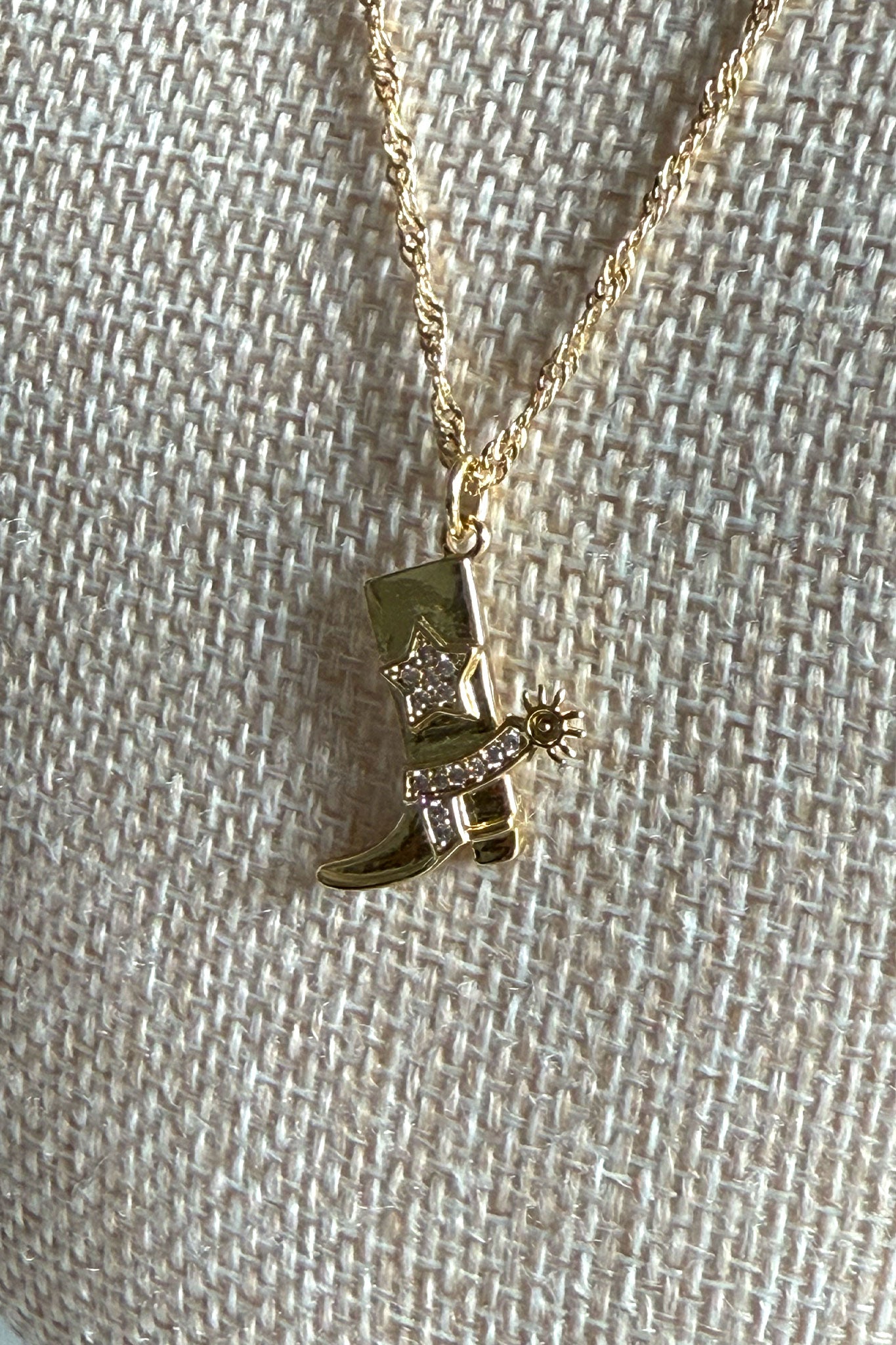 The Cowgirl Charm