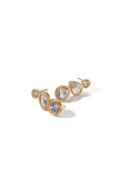 The Elise Earrings