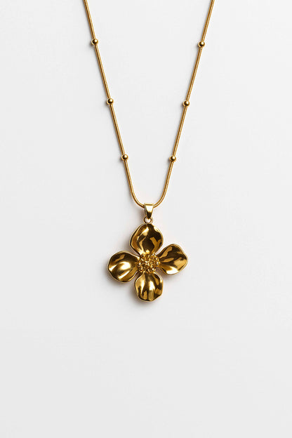 The Flor Necklace