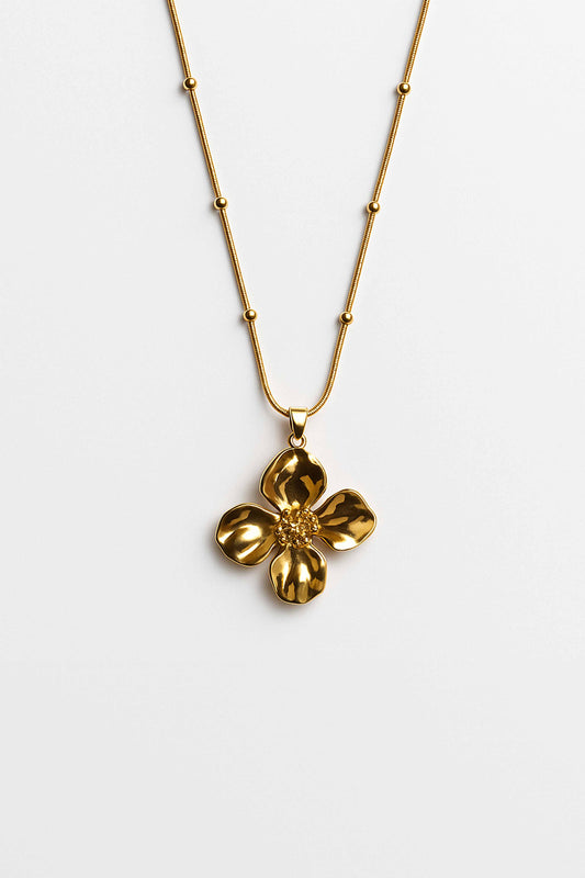 The Flor Necklace
