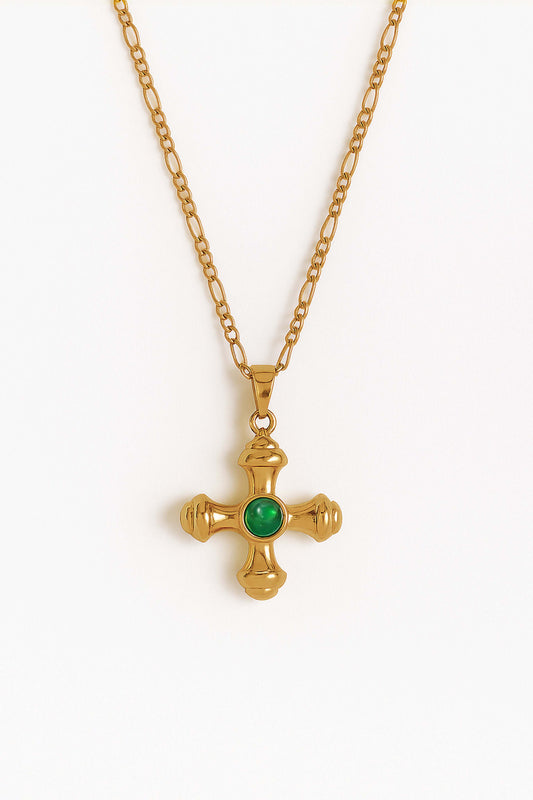 The Jade Cross