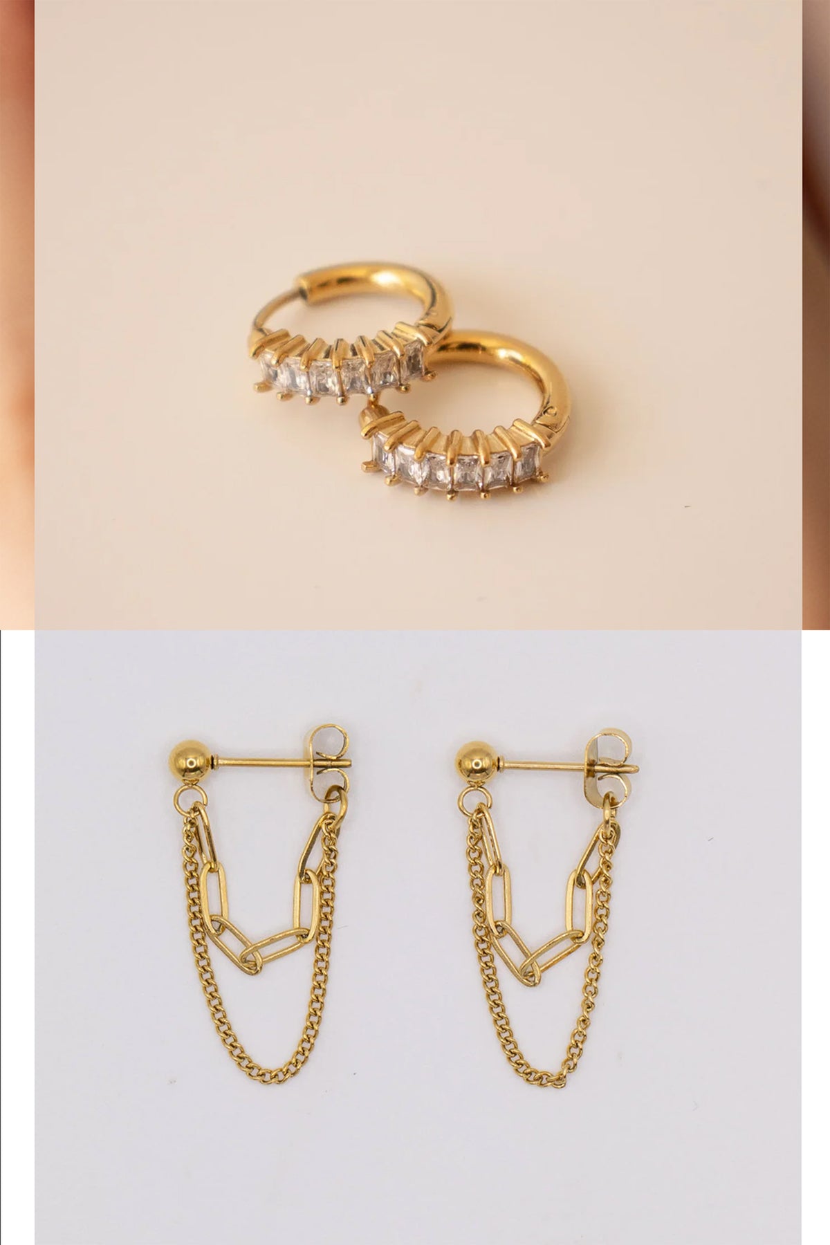 Best-Selling Gold Ear Stack