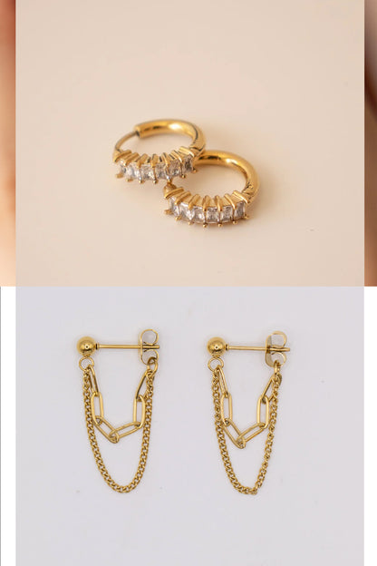Best-Selling Gold Ear Stack