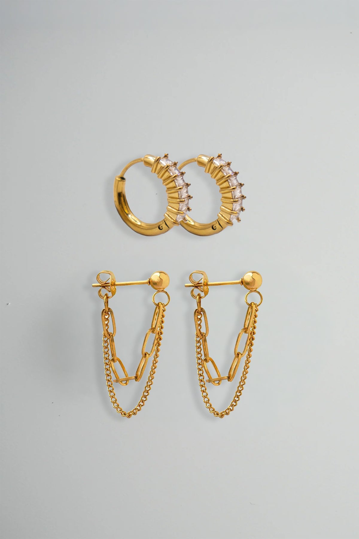 Best-Selling Gold Ear Stack