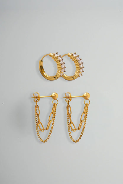 Best-Selling Gold Ear Stack