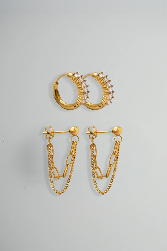 Best-Selling Gold Ear Stack