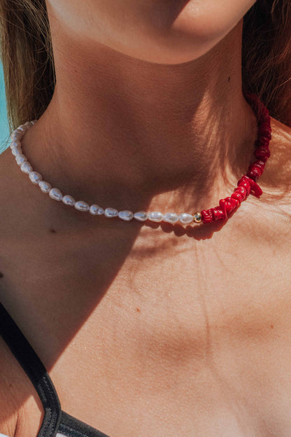 The Orchidia Necklace