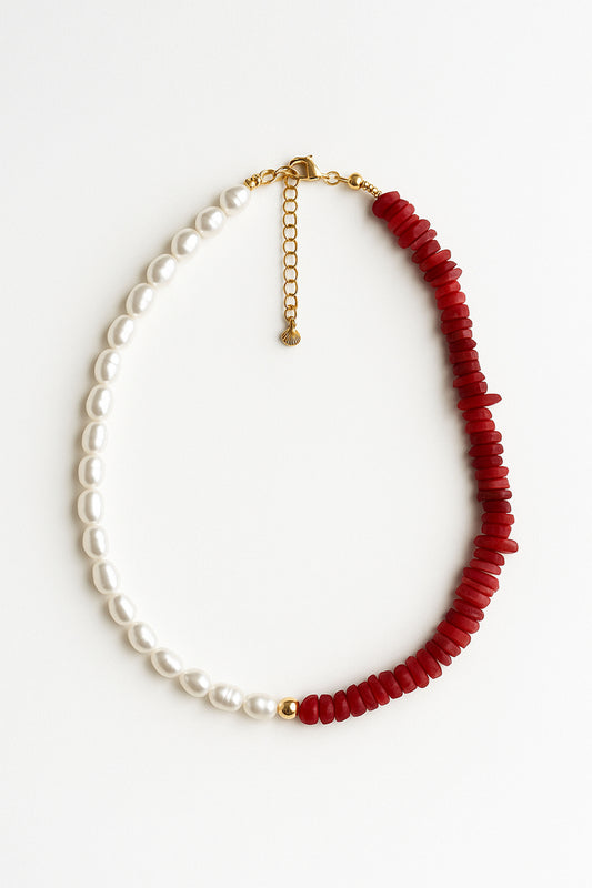 The Orchidia Necklace