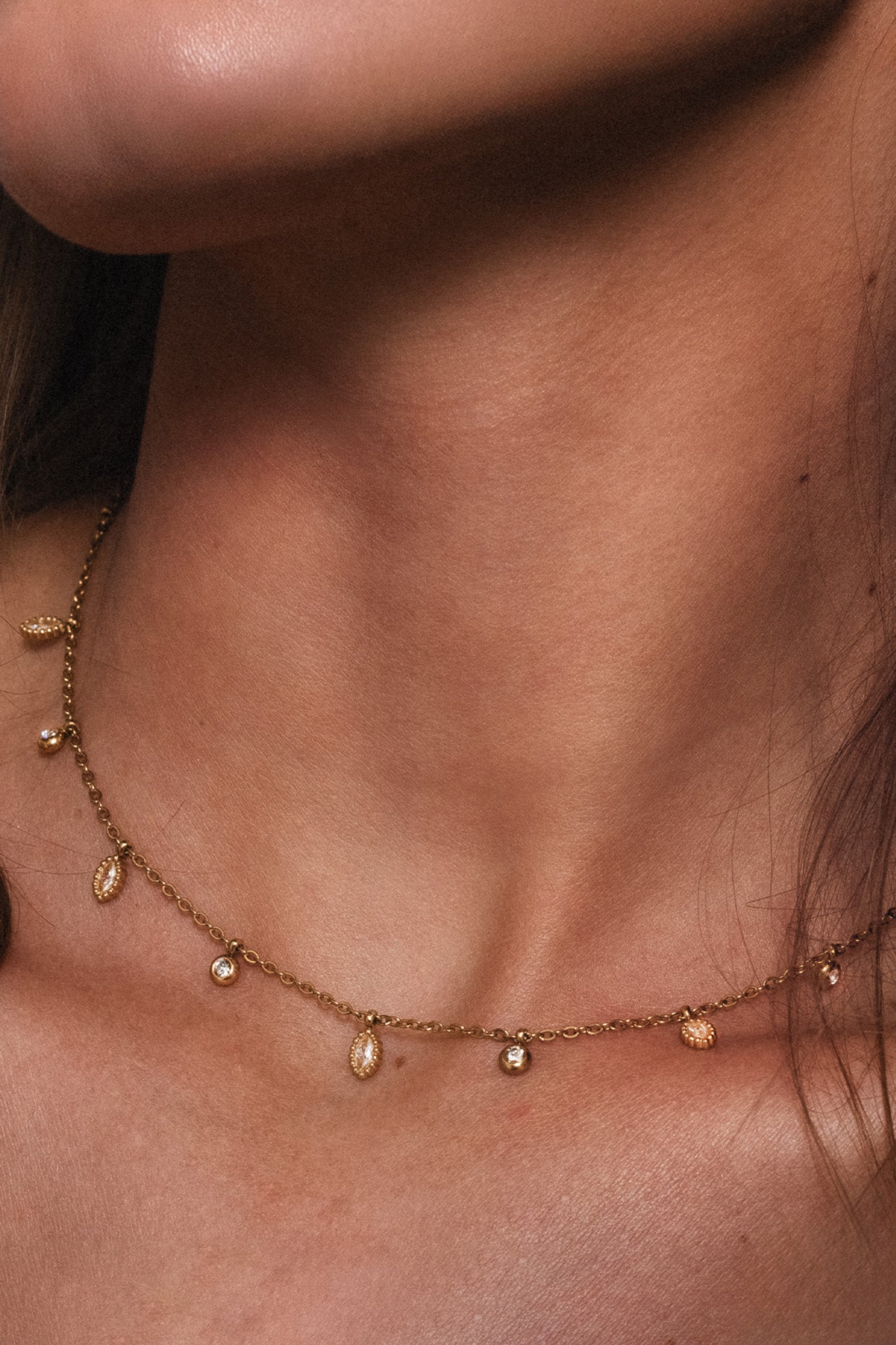 The Paris Necklace