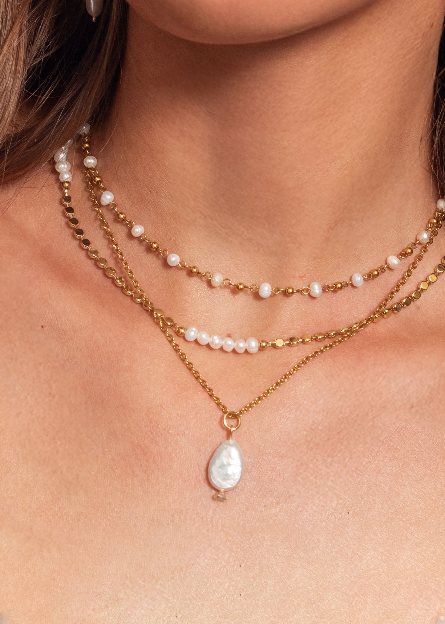 The Drew Necklace