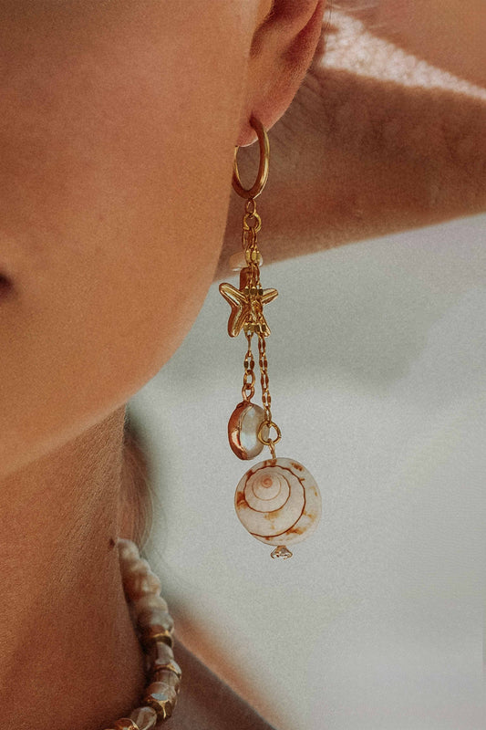 The Sea Earrings