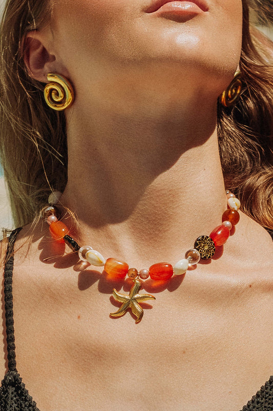 Sol Del Mar Necklace