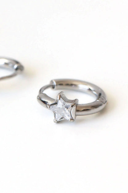 Star Girl Earrings