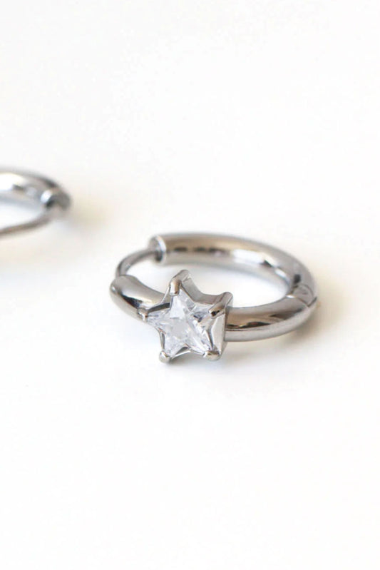 Star Girl Earrings