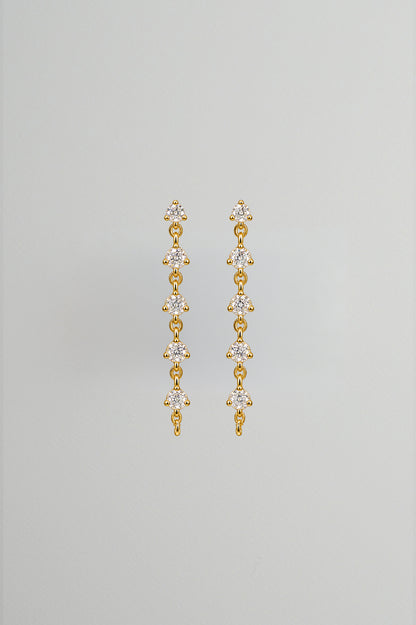 Alix Tassel Earrings