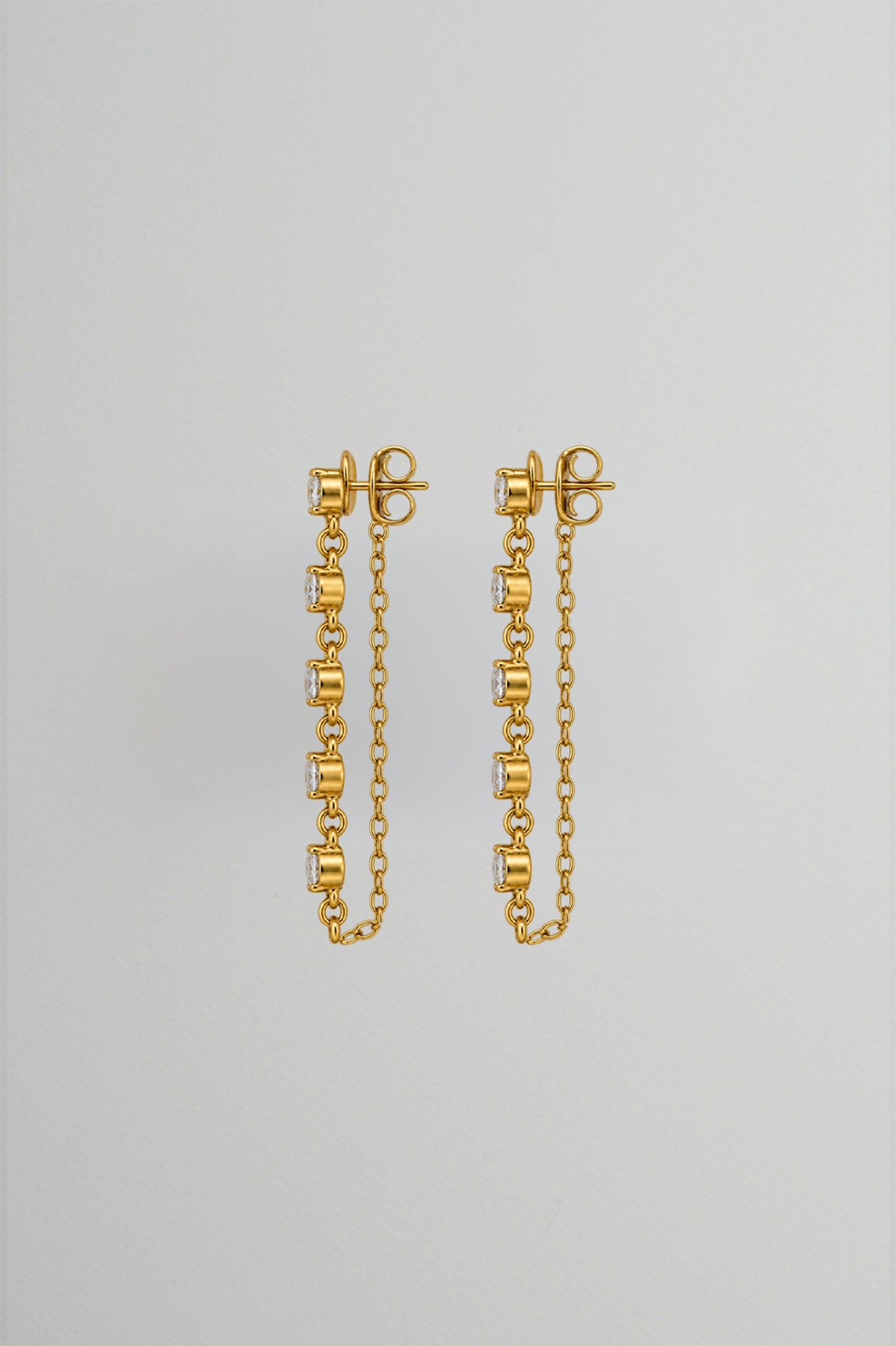 Alix Tassel Earrings