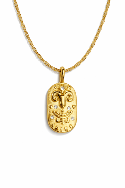 Zodiac Sign Necklace